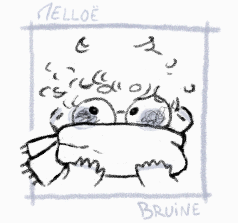 Melloë Bruine